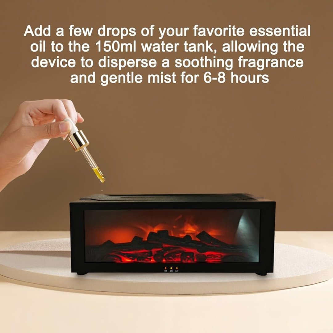 Fireplace Aroma Diffuser