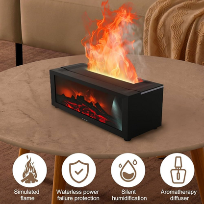 Fireplace Aroma Diffuser