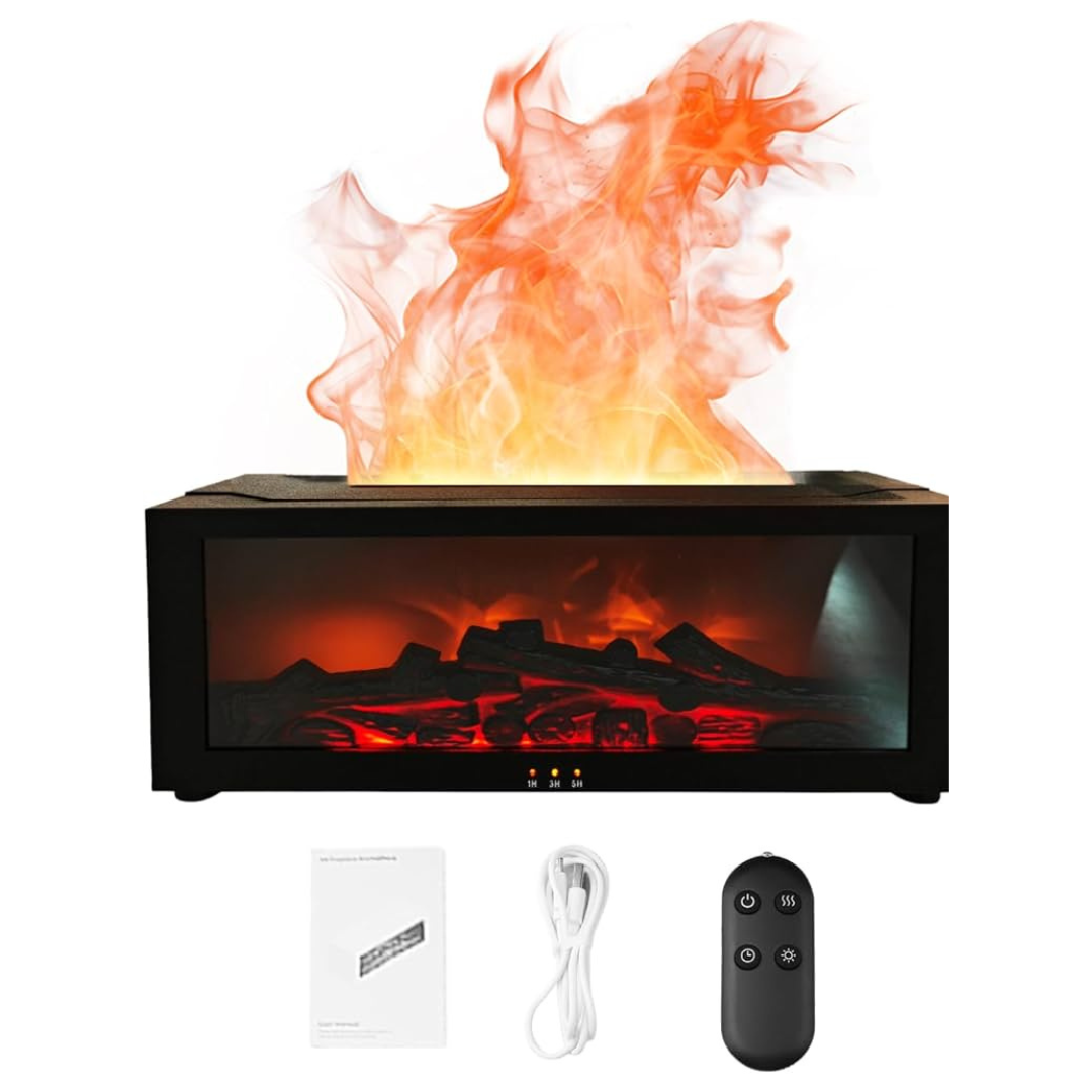 Fireplace Aroma Diffuser