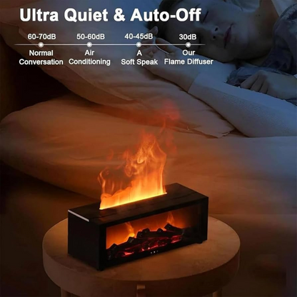 Fireplace Aroma Diffuser